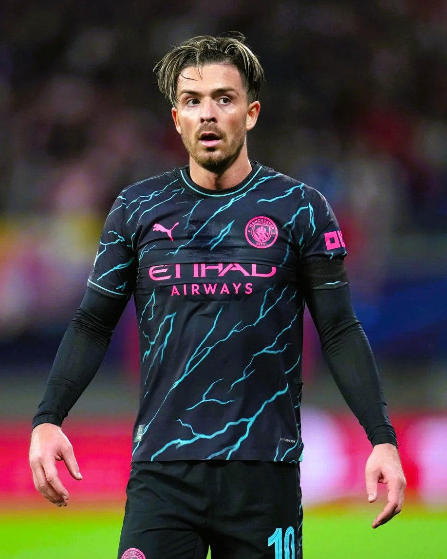 GREALISH JACK 2023-24 (Uomo C) 