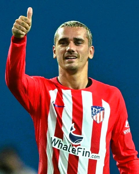 GRIEZMANN ANTOINE 2023-24 (Atl M) 