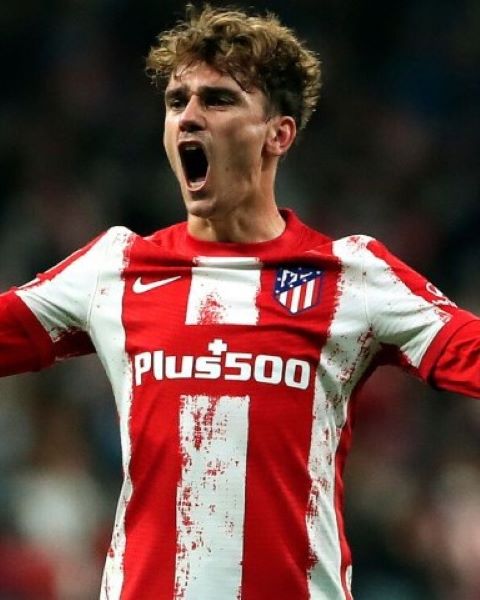 GRIEZMANN ANTOINE 2021-22 (Atl M) 