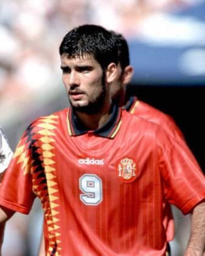 GUARDIOLA PEP 1994-95 (Espagne) 