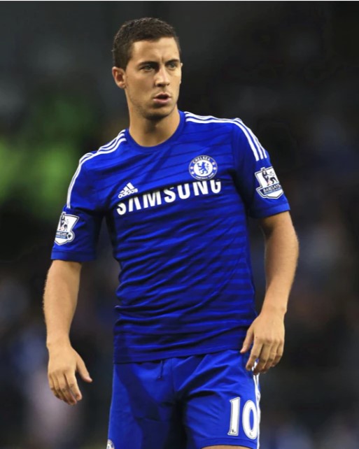 HAZARD EDEN 2014-15 (Che)