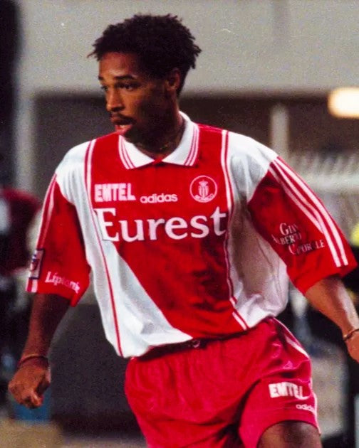 HENRY THIERRY 1997-98 (Mon)