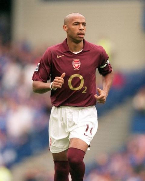 HENRY THIERRY 2005-06 (Ars) 