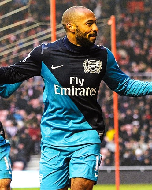 HENRY THIERRY 2011-12 (Ars) 