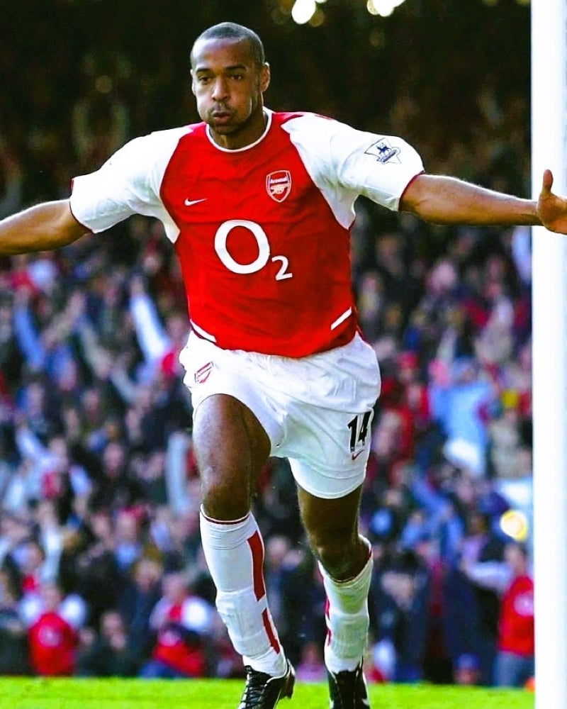 HENRY THIERRY 2002-03 (Ars)