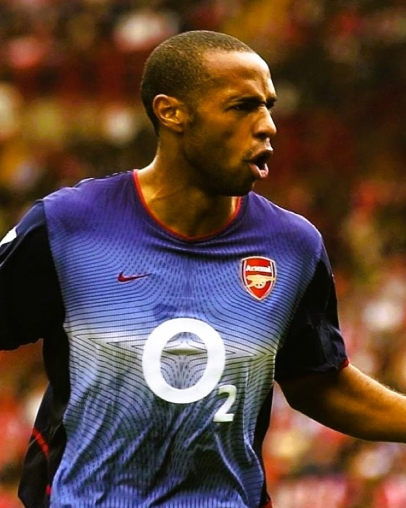 HENRY THIERRY 2002-03 (Ars)