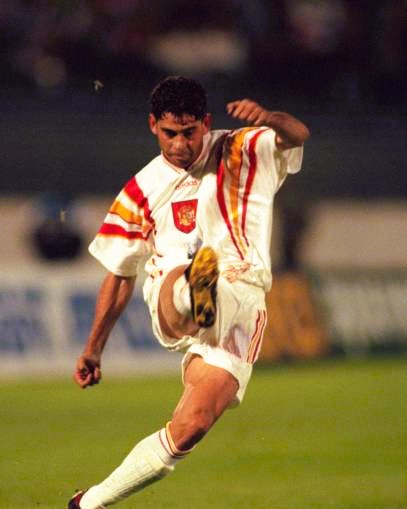 HIERRO FERNANDO 1996-97 (Spa)