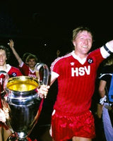 HRUBESCH HORST 1982-83 (Hsv A) 