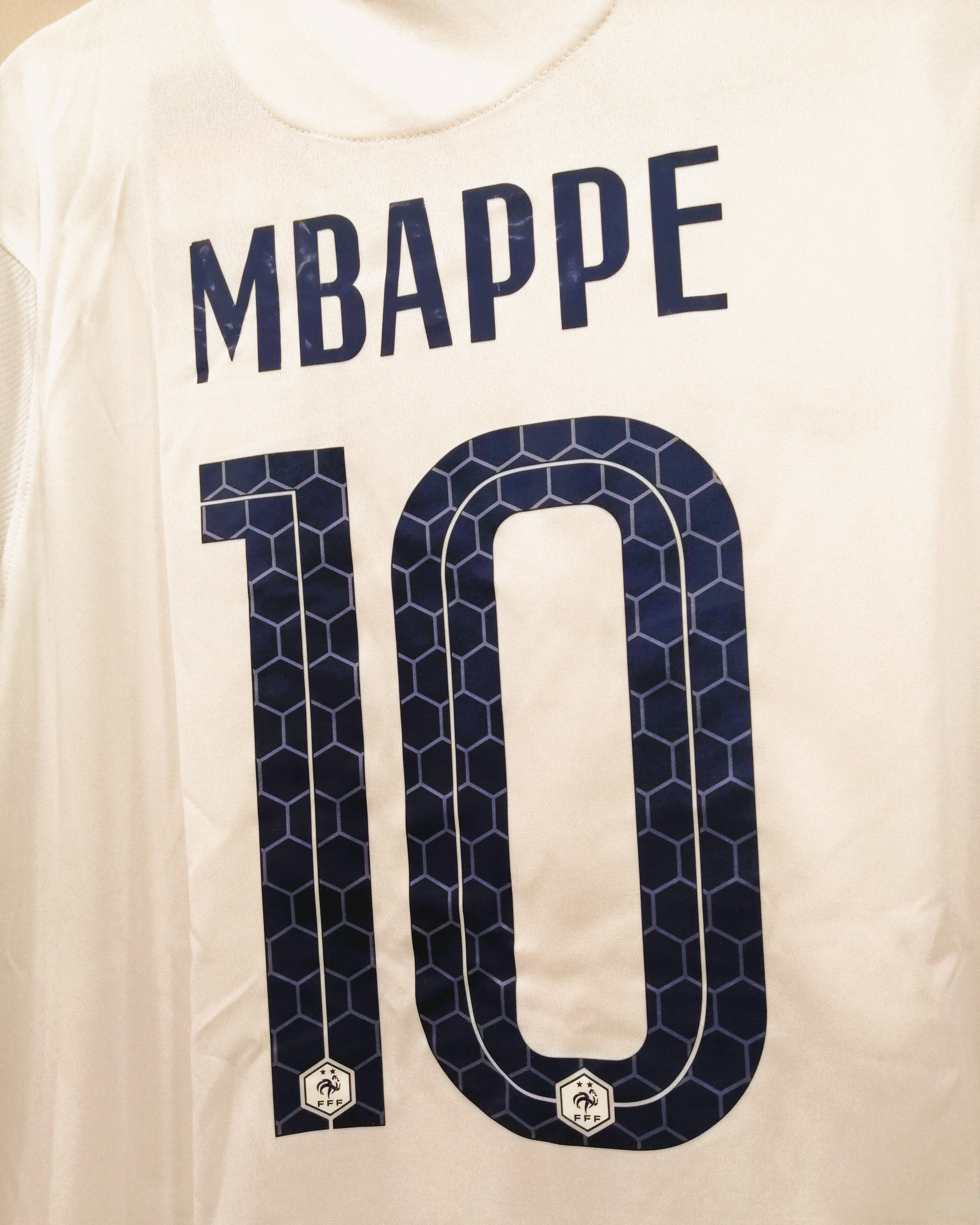 MBAPPE‘ KYLIAN 2020-21 (Fra)