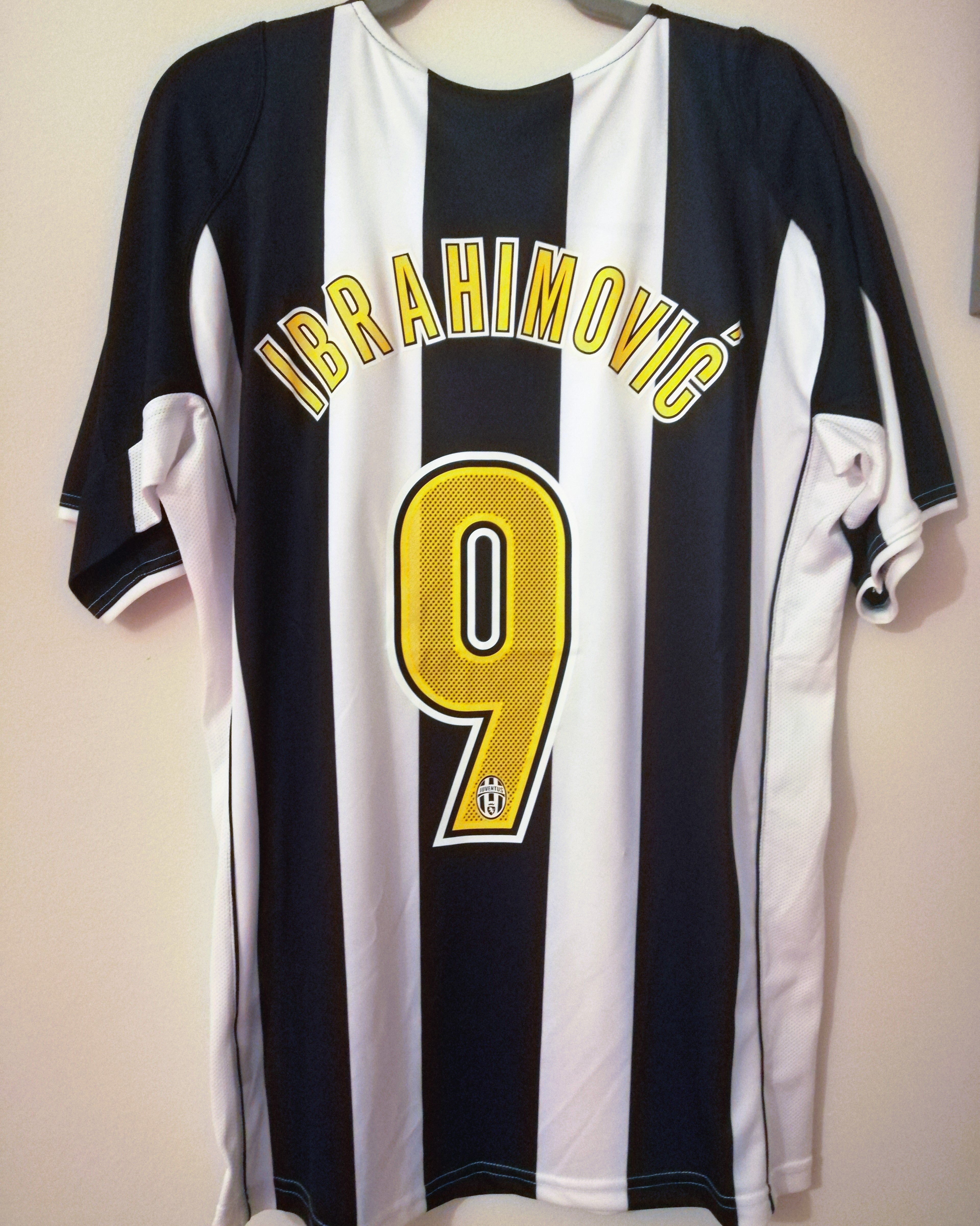 IBRAHIMOVIC ZLATAN 2004-05 (Juv)