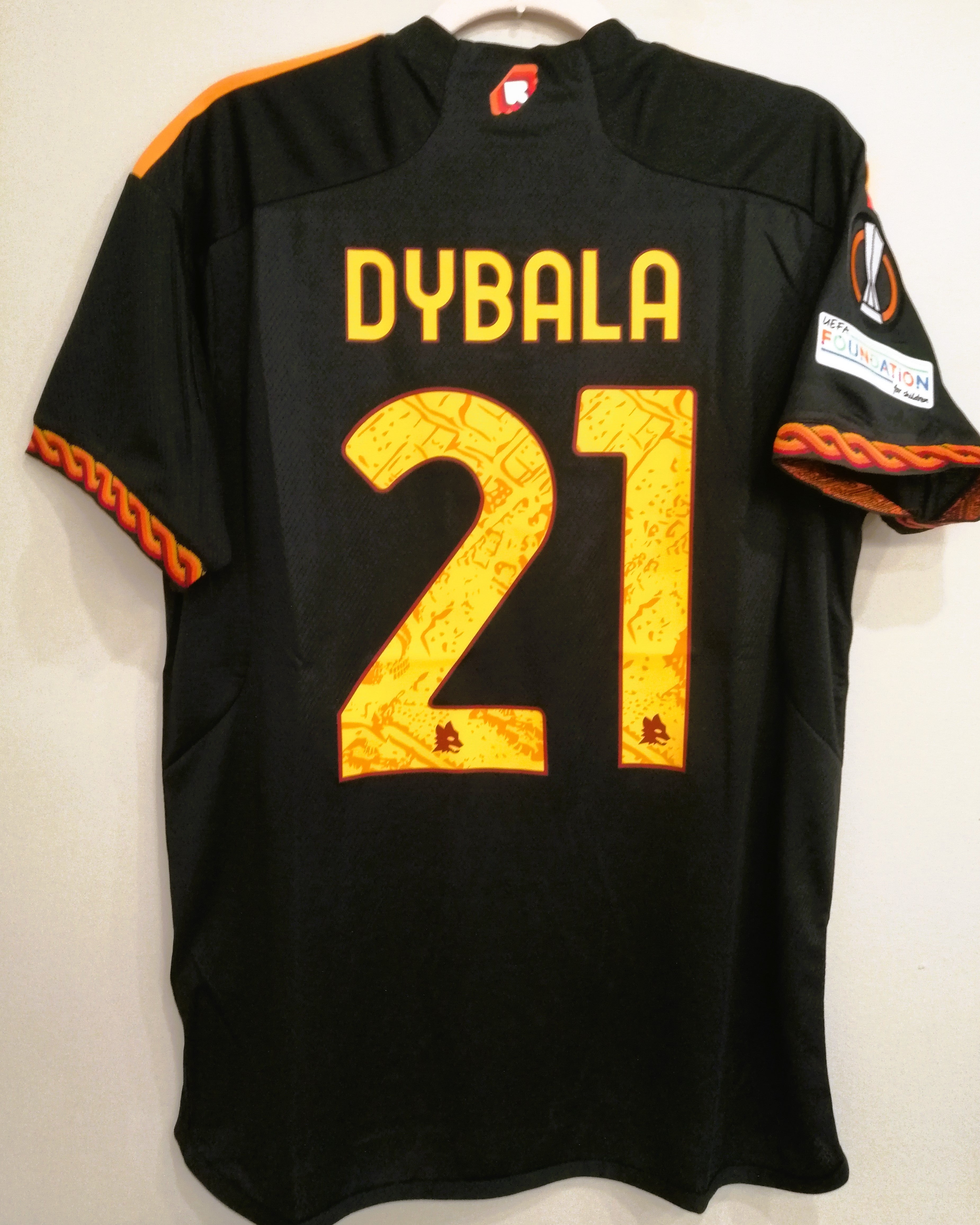 DYBALA PAULO 2023-24 (Roma)