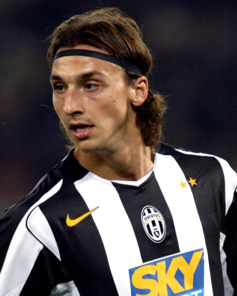 JUVENTUS 2004-05 Zlatan Ibrahimovic - Urbn Football