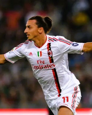 IBRAHIMOVIC ZLATAN 2011-12 (Mil)