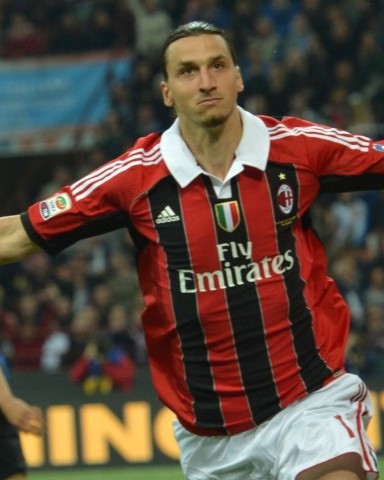 IBRAHIMOVIC ZLATAN 2011-12 (Mil)