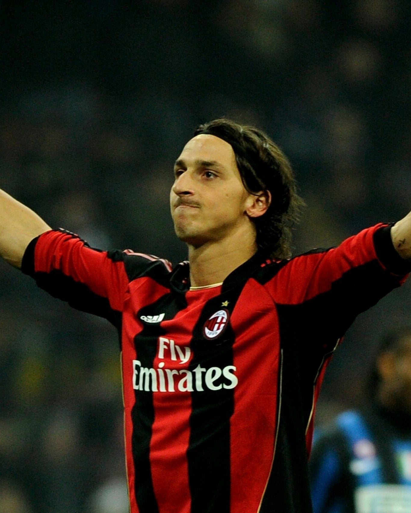 IBRAHIMOVIC ZLATAN 2010-11 (Mil) 