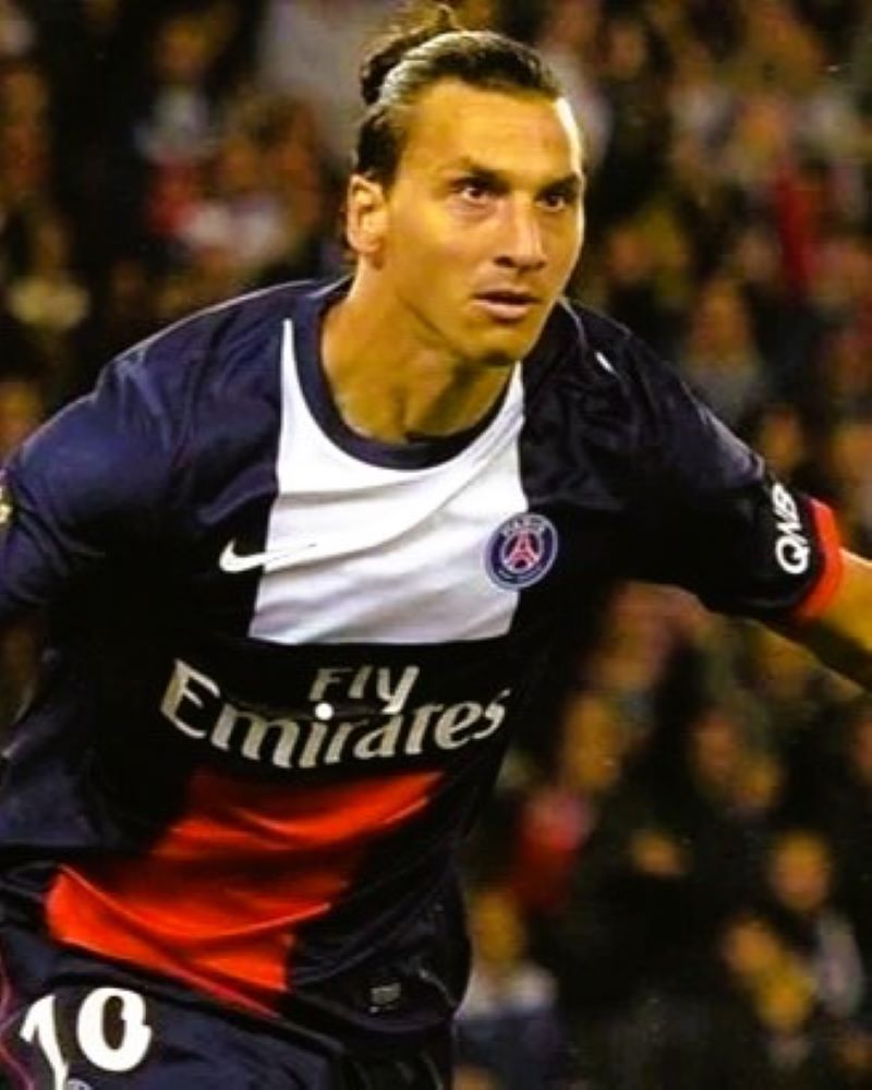 IBRAHIMOVIC ZLATAN 2013-14 (Psg)