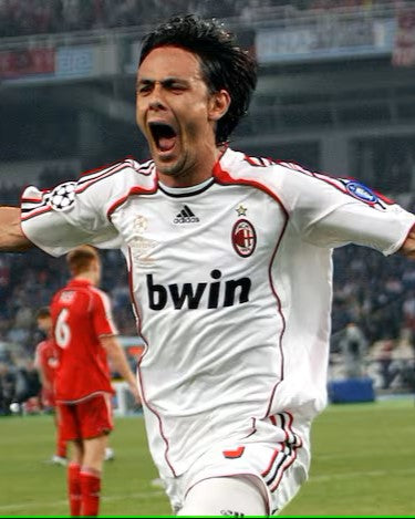 INZAGHI PHILIP 2006-07 (Militaire) 