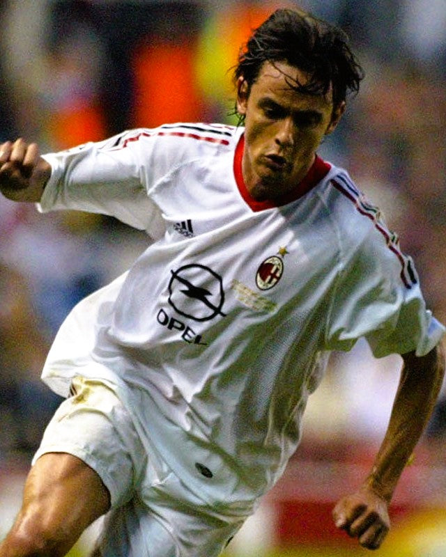 INZAGHI PHILIP 2002-03 (Militaire) 