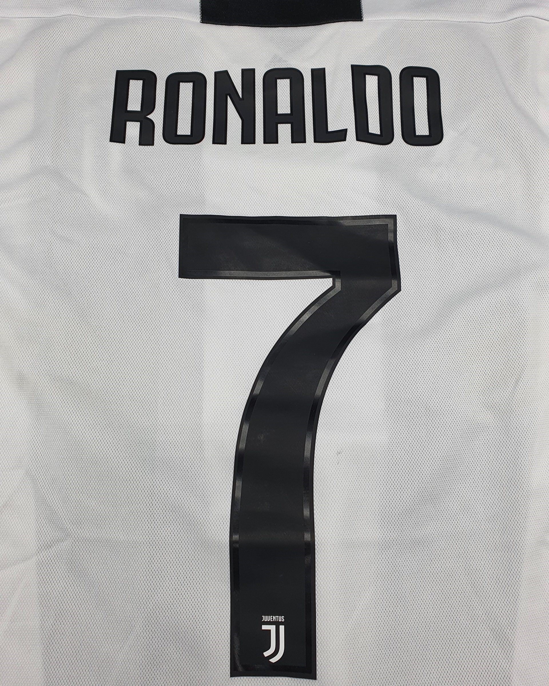 RONALDO CRISTIANO 2018-19 (Juventus)