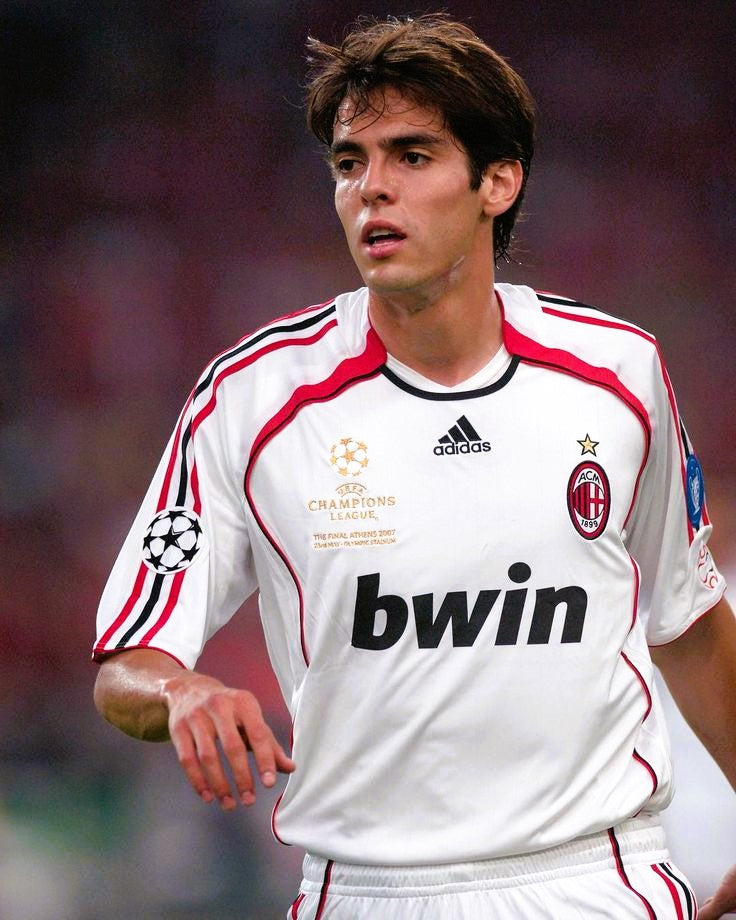 KAKA' RICARDO 2006-07 (Tausend)