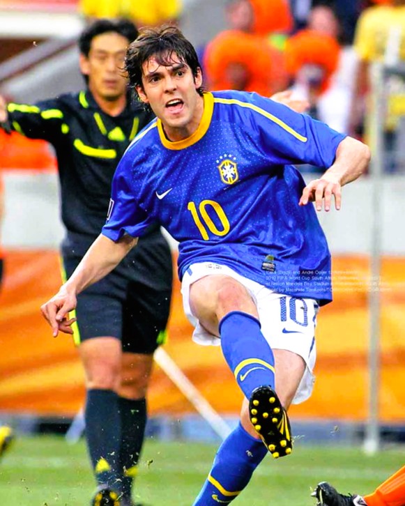 KAKA'RICARDO 2010-11 (Bon) 