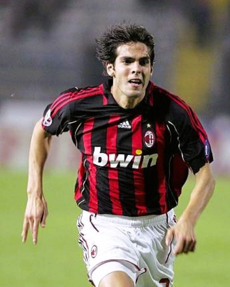 KAKA' RICARDO 2006-07 (Tausend)