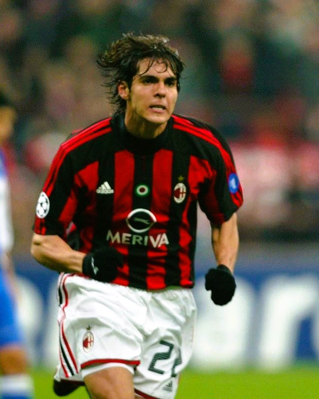 KAKA'RICARDO 2003-04 (Mille) 