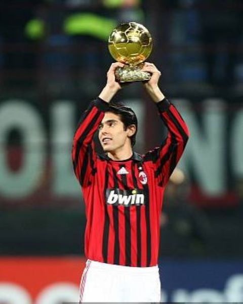 KAKA' RICARDO 2007-08 (Mil)