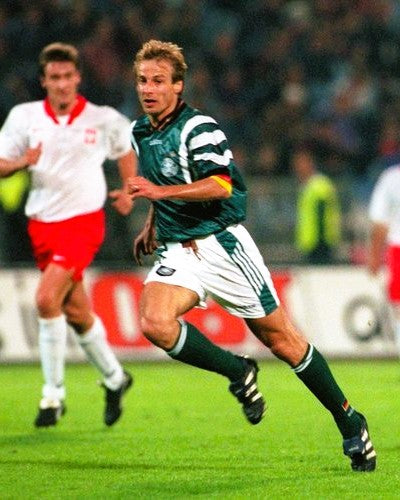 KLINSMANN JURGEN 1996-97 (Germania)