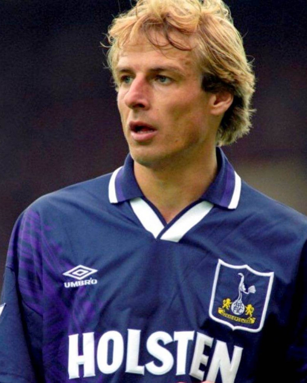 KLINSMANN JURGEN 1994-95 (Décès) 