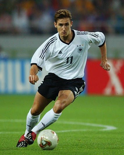 KLOSE MIROSLAV 2002-03 (Germania)