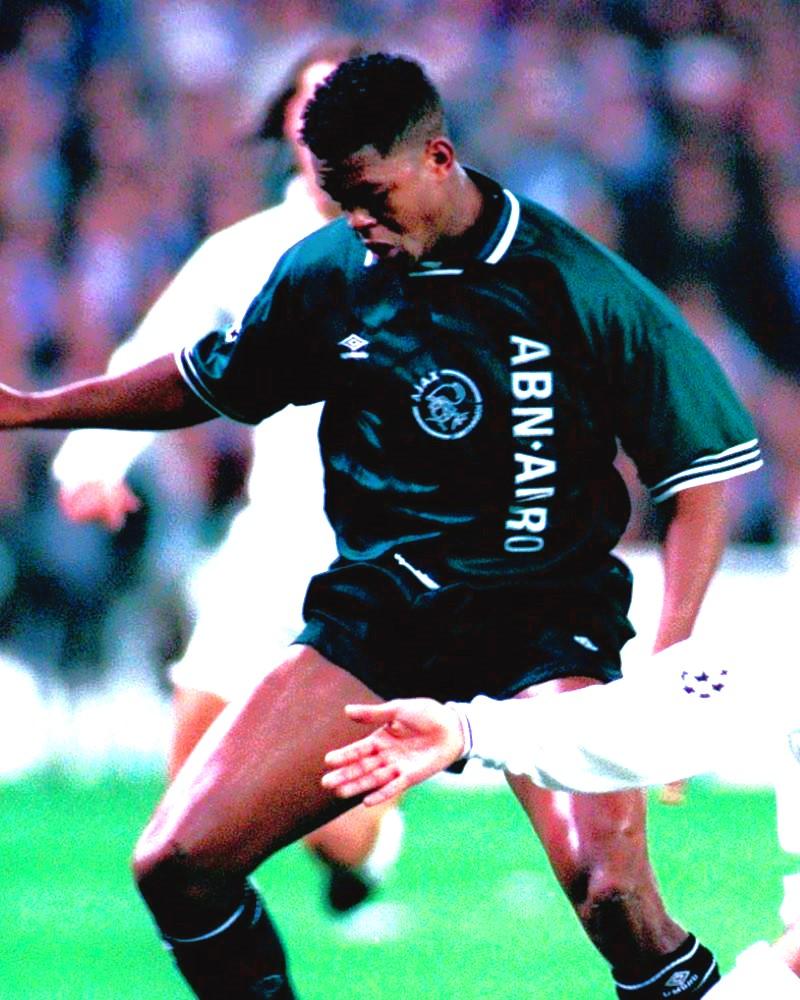 KLUIVERT PATRICK 1995-96 (Aja)