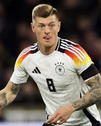 KROOS TONI 2024-25 (All) 