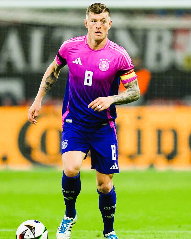 KROOS TONI 2024-25 (Germania) 