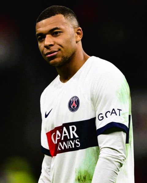 KYLIAN DE MBAPPE 2023-24 (Psg) 