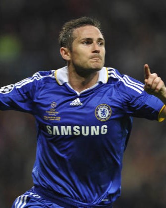 LAMPARD FRANK 2007-08 (Welcher)