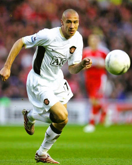 LARSSON HENRIK 2006-07 (Man U)