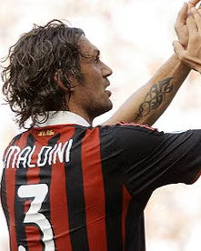 MALDINI PAOLO 2009-10 (Mil)