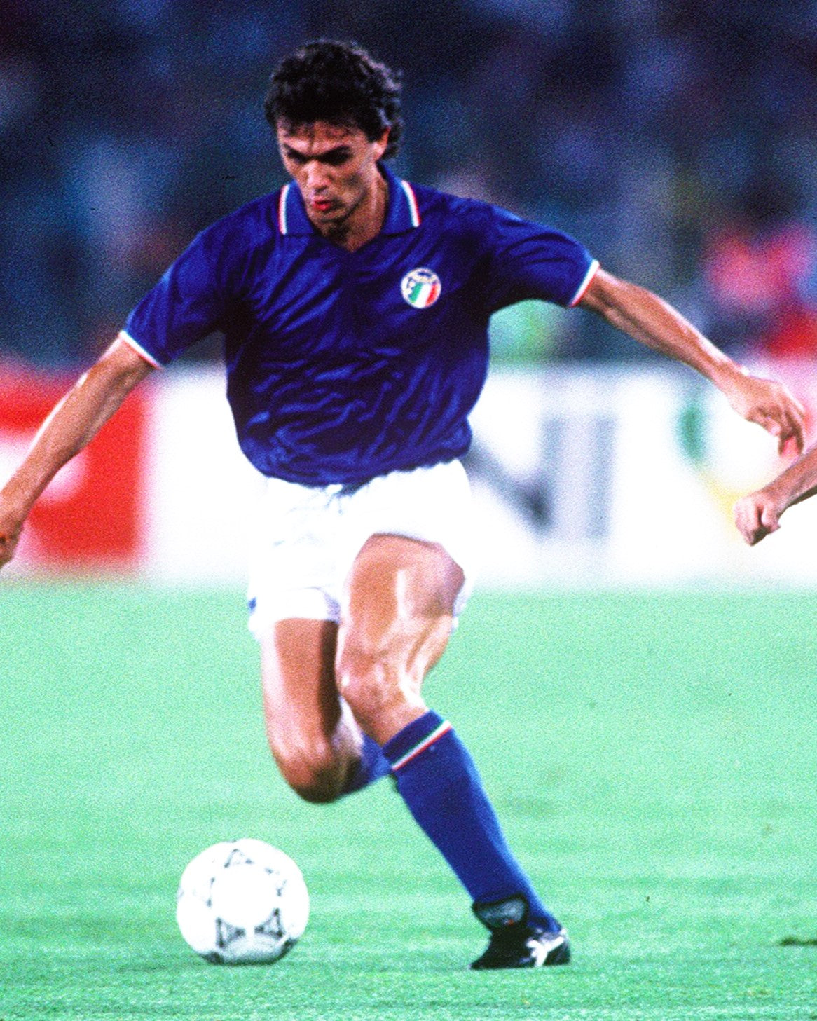 MALDINI PAOLO 1990-91 (Italien)