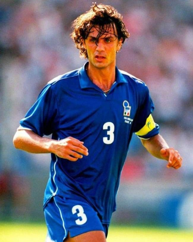 MALDINI PAOLO 1998-99 (Italie) 