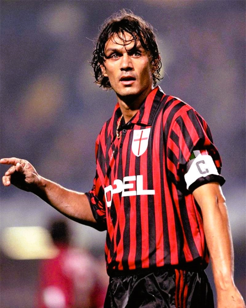 MALDINI PAOLO 1999-00 (Mil) 