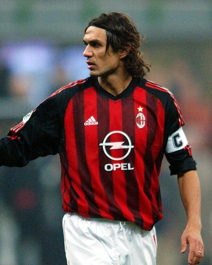 MALDINI PAOLO 2002-03 (Mil) 