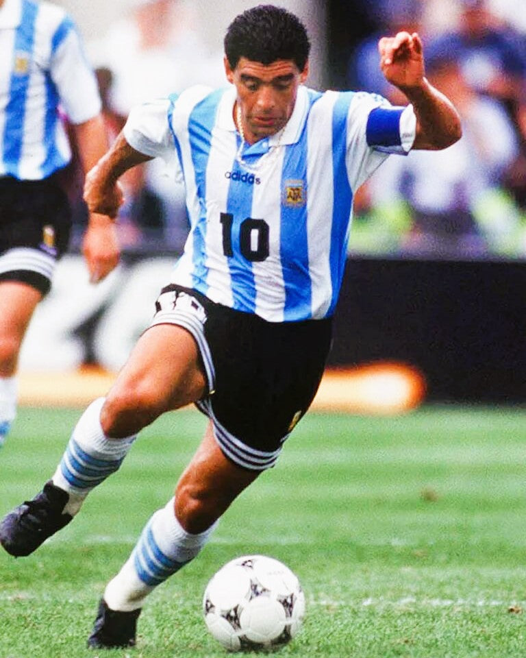 MARADONA DIEGO ARMANDO 1994-95 (Arg) 