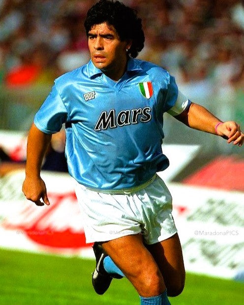 MARADONA DIEGO ARMANDO 1990-91 (Nap)