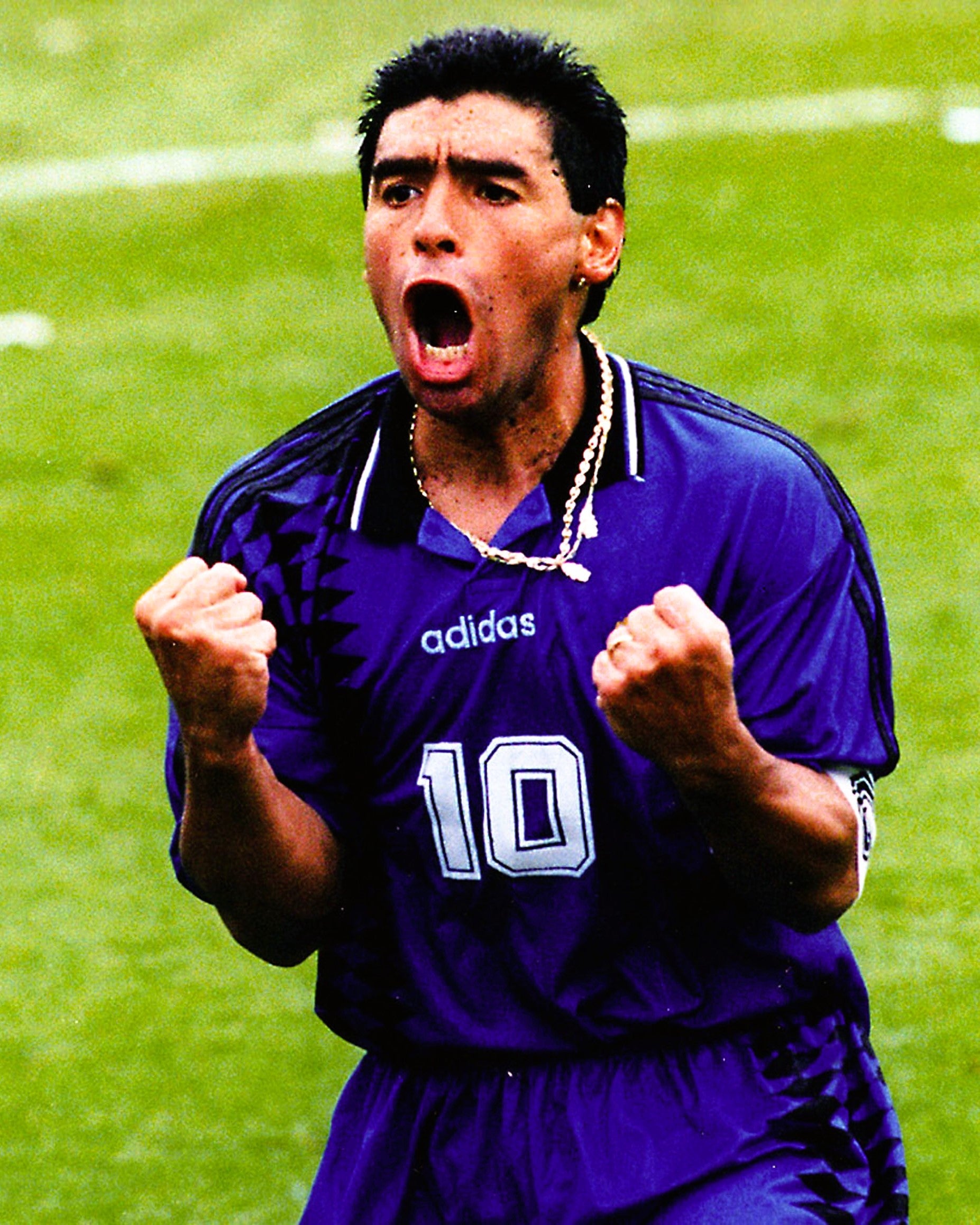 MARADONA DIEGO ARMANDO 1994-95 (Arg) 