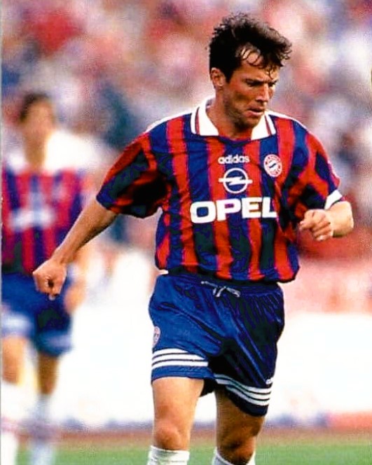 MATTHAUS LOTHAR 1996-97 (Baie M) 