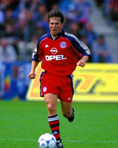 MATTHAUS LOTHAR 1999-00 (Bay M)