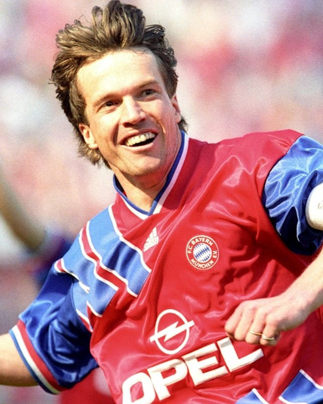 MATTHAUS LOTHAR 1994-95 (Bay M)