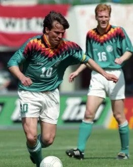 MATTHAUS LOTHAR 1994-95 (Germania)