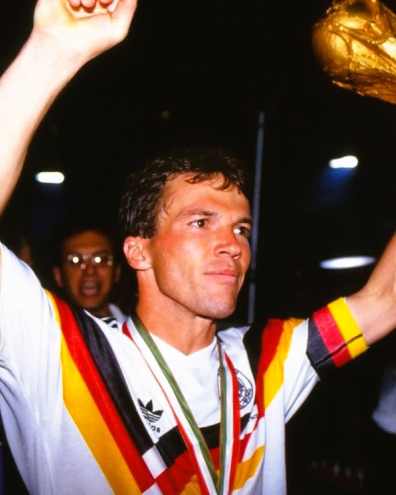 MATTHAUS LOTHAR 1990-91 (Dt)